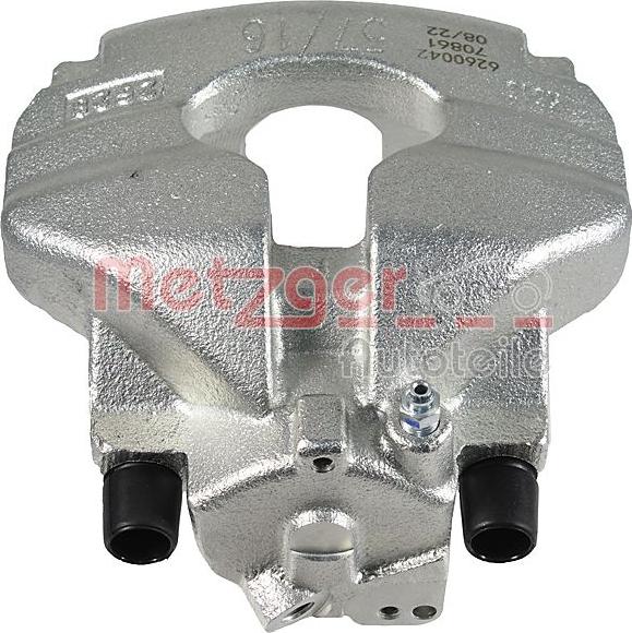 Metzger 6260042 - Brake Caliper autospares.lv