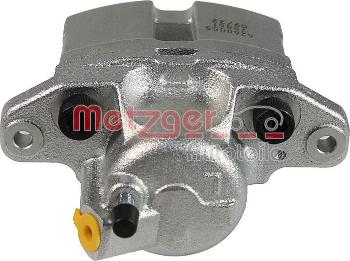 Metzger 6260055 - Brake Caliper autospares.lv