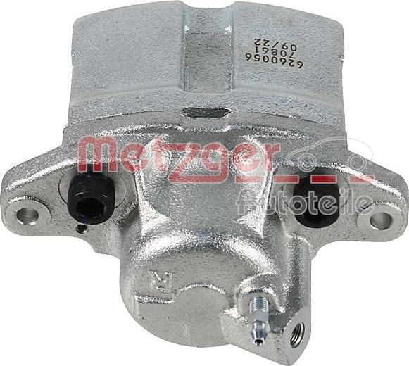 Metzger 6260056 - Brake Caliper autospares.lv