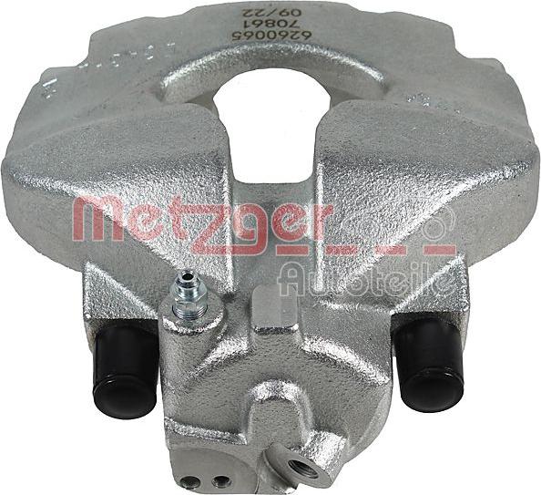 Metzger 6260065 - Brake Caliper autospares.lv