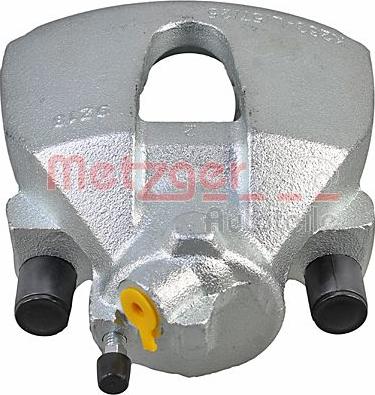 Metzger 6260017 - Brake Caliper autospares.lv