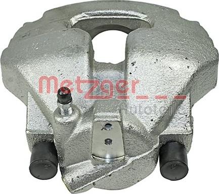 Metzger 6260089 - Brake Caliper autospares.lv