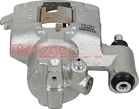 Metzger 6260080 - Brake Caliper autospares.lv