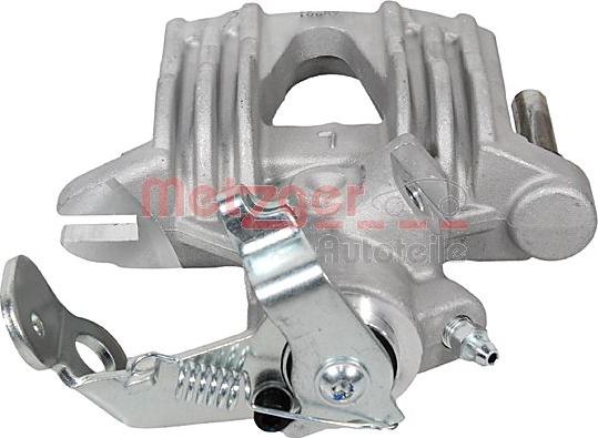 Metzger 6260087 - Brake Caliper autospares.lv