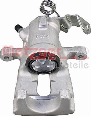 Metzger 6260028 - Brake Caliper autospares.lv