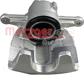 Metzger 6260023 - Brake Caliper autospares.lv