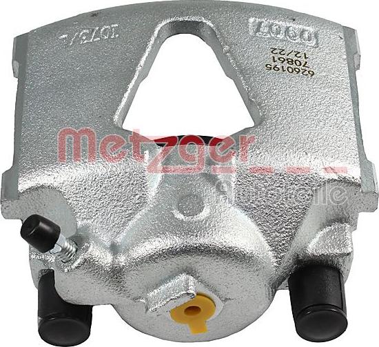 Metzger 6260195 - Brake Caliper autospares.lv