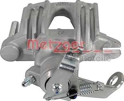 Metzger 6260154 - Brake Caliper autospares.lv