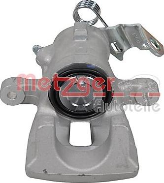 Metzger 6260102 - Brake Caliper autospares.lv