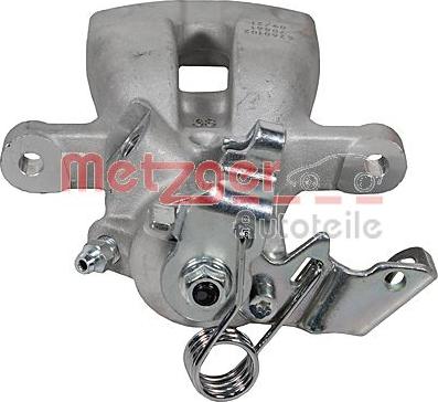 Metzger 6260102 - Brake Caliper autospares.lv