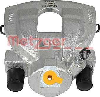 Metzger 6260394 - Brake Caliper autospares.lv