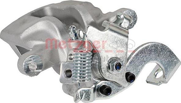 Metzger 6260324 - Brake Caliper autospares.lv