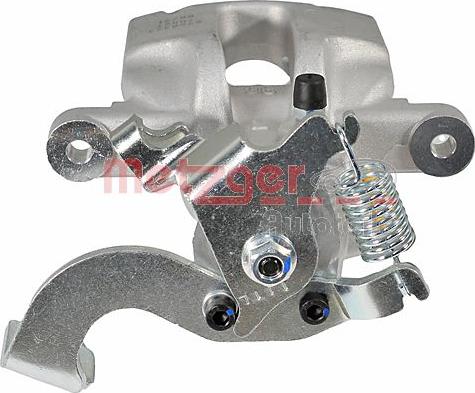 Metzger 6260323 - Brake Caliper autospares.lv