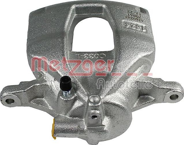 Metzger 6260243 - Brake Caliper autospares.lv