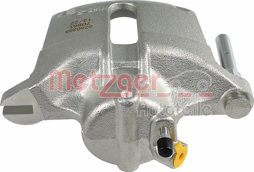 Metzger 6260266 - Brake Caliper autospares.lv