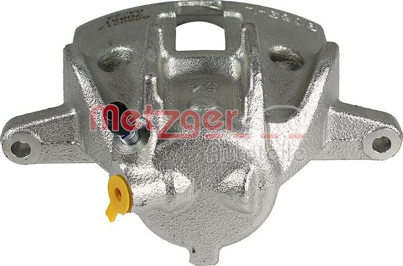 Metzger 6260217 - Brake Caliper autospares.lv