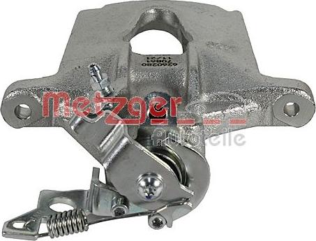 Metzger 6260280 - Brake Caliper autospares.lv