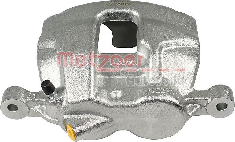 Metzger 6260277 - Brake Caliper autospares.lv