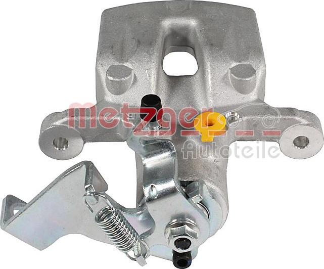 Metzger 6260798 - Brake Caliper autospares.lv