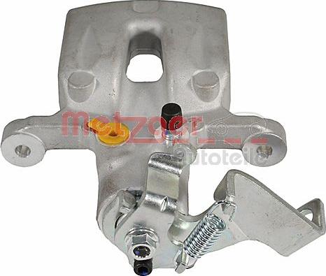 Metzger 6260797 - Brake Caliper autospares.lv