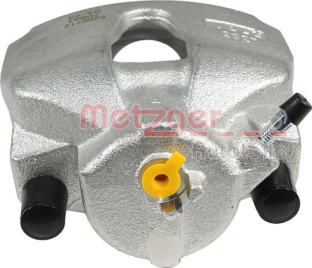 Metzger 6260712 - Brake Caliper autospares.lv