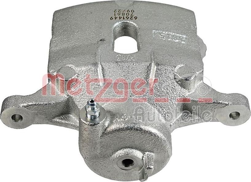 Metzger 6261449 - Brake Caliper autospares.lv