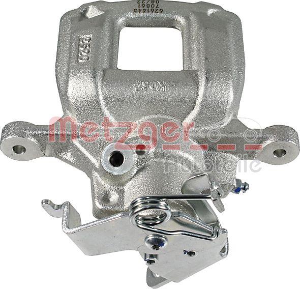 Metzger 6261445 - Brake Caliper autospares.lv