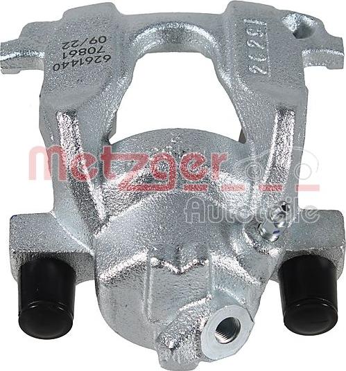 Metzger 6261440 - Brake Caliper autospares.lv