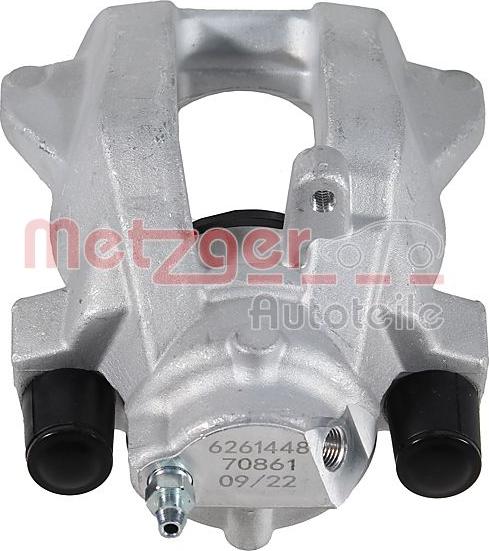 Metzger 6261448 - Brake Caliper autospares.lv