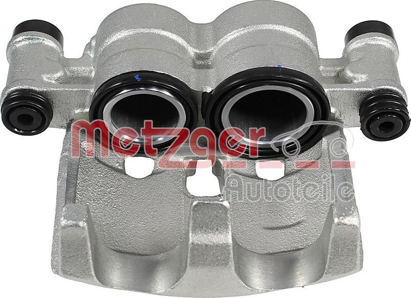 Metzger 6261455 - Brake Caliper autospares.lv