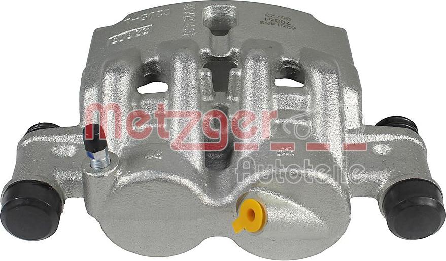 Metzger 6261455 - Brake Caliper autospares.lv