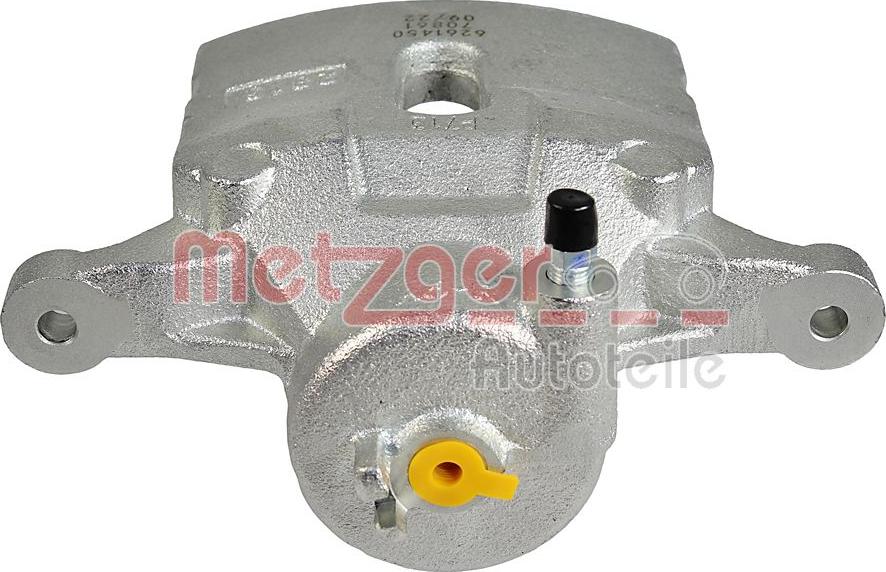 Metzger 6261450 - Brake Caliper autospares.lv