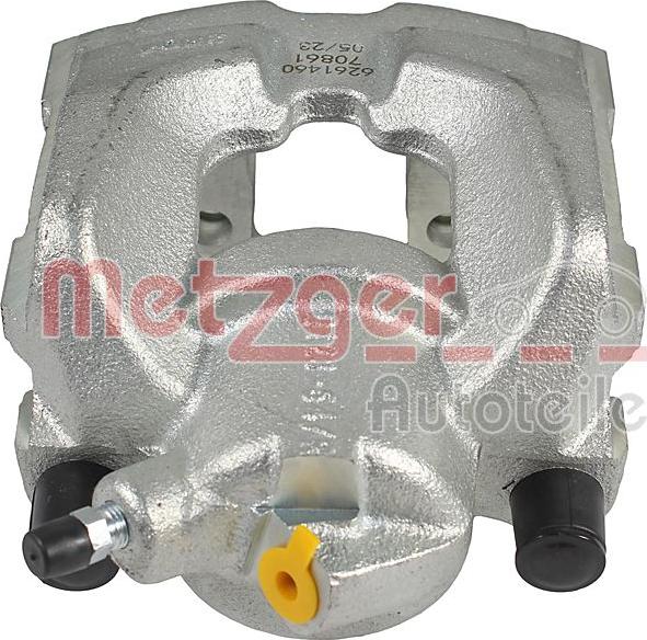 Metzger 6261460 - Brake Caliper autospares.lv