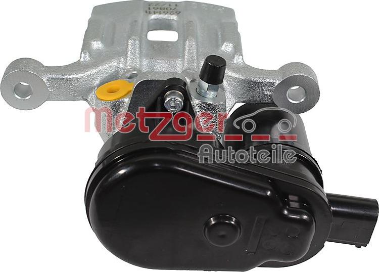 Metzger 6261411 - Brake Caliper autospares.lv