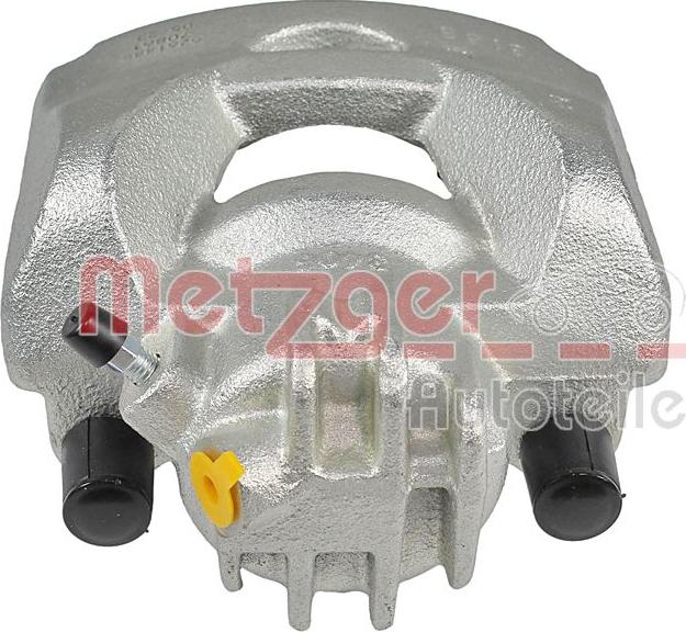 Metzger 6261485 - Brake Caliper autospares.lv