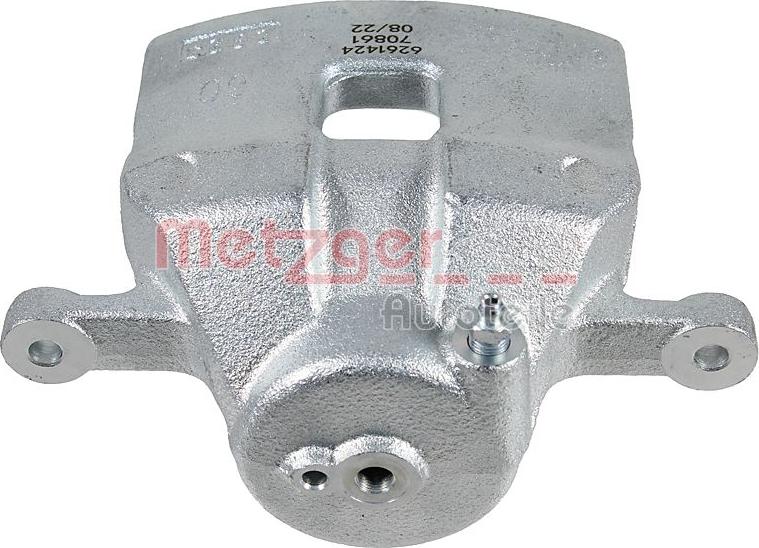 Metzger 6261424 - Brake Caliper autospares.lv