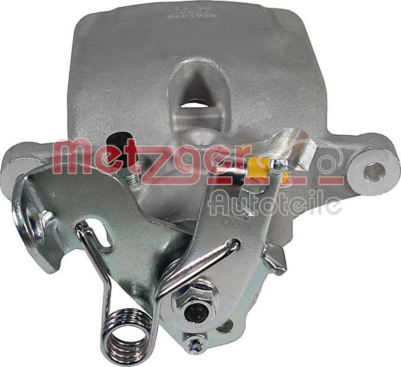 Metzger 6261478 - Brake Caliper autospares.lv