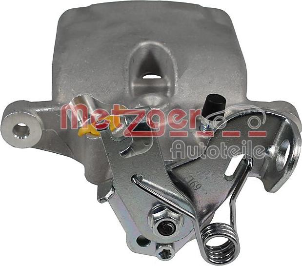 Metzger 6261477 - Brake Caliper autospares.lv