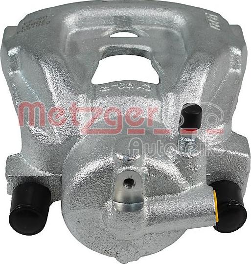 Metzger 6261504 - Brake Caliper autospares.lv