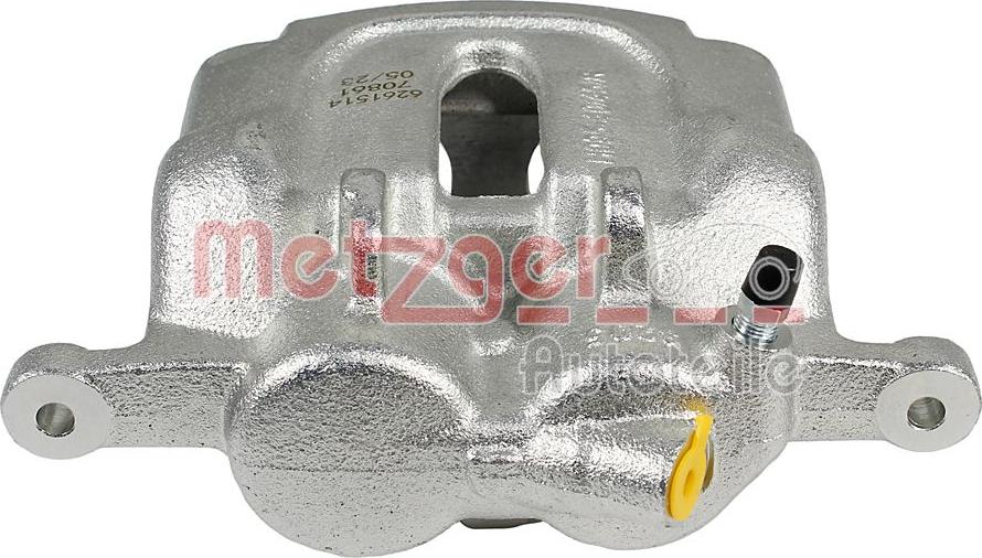 Metzger 6261514 - Brake Caliper autospares.lv