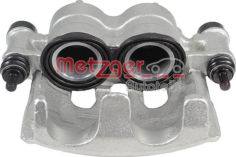 Metzger 6261510 - Brake Caliper autospares.lv