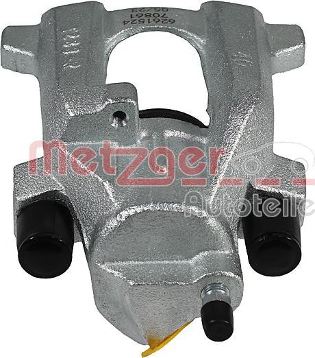 Metzger 6261524 - Brake Caliper autospares.lv