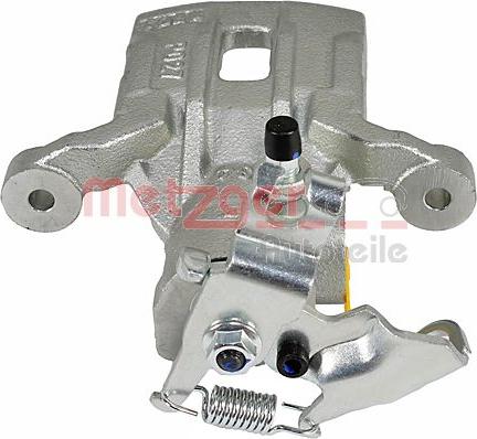 Metzger 6261047 - Brake Caliper autospares.lv