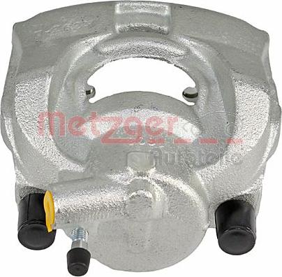 Metzger 6261059 - Brake Caliper autospares.lv