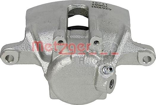 Metzger 6261051 - Brake Caliper autospares.lv