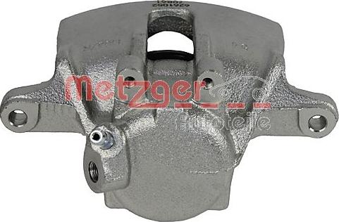 Metzger 6261052 - Brake Caliper autospares.lv