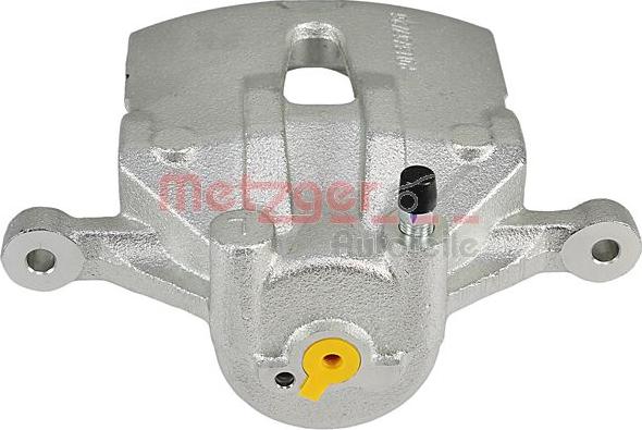 Metzger 6261087 - Brake Caliper autospares.lv