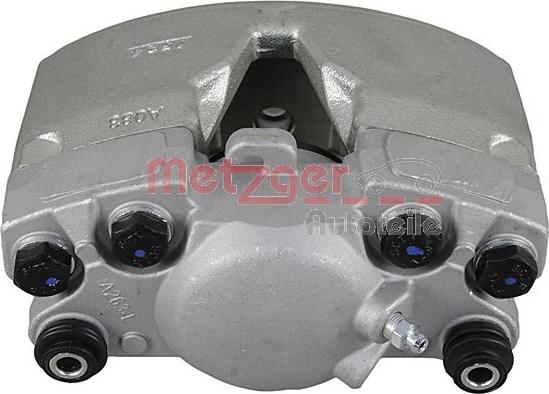 Metzger 6261071 - Brake Caliper autospares.lv