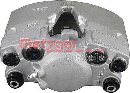 Metzger 6261072 - Brake Caliper autospares.lv