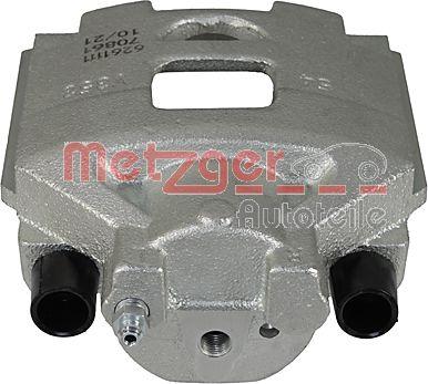 Metzger 6261111 - Brake Caliper autospares.lv